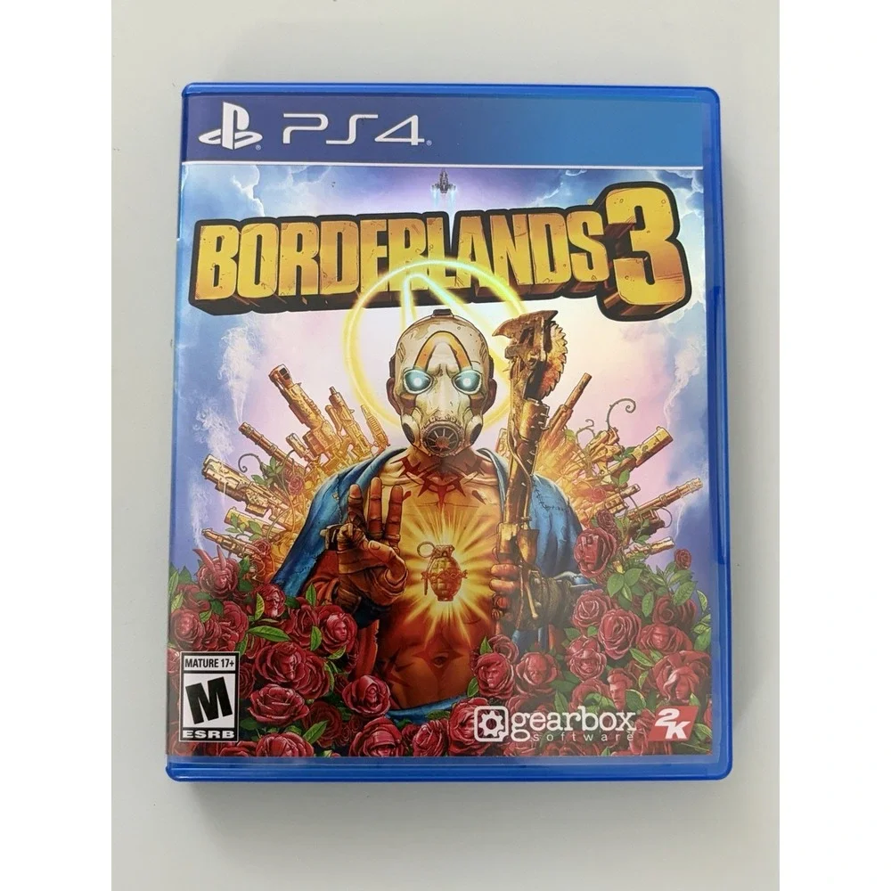Borderlands 3 Sony PlayStation 4 2019 PS4 Video Game